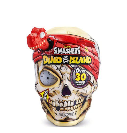 Smashers Dino Island Giant Skull by ZURU