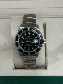 Rolex submariner watch