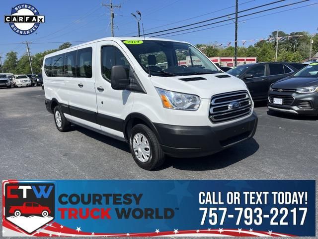 2019 Ford Transit-350