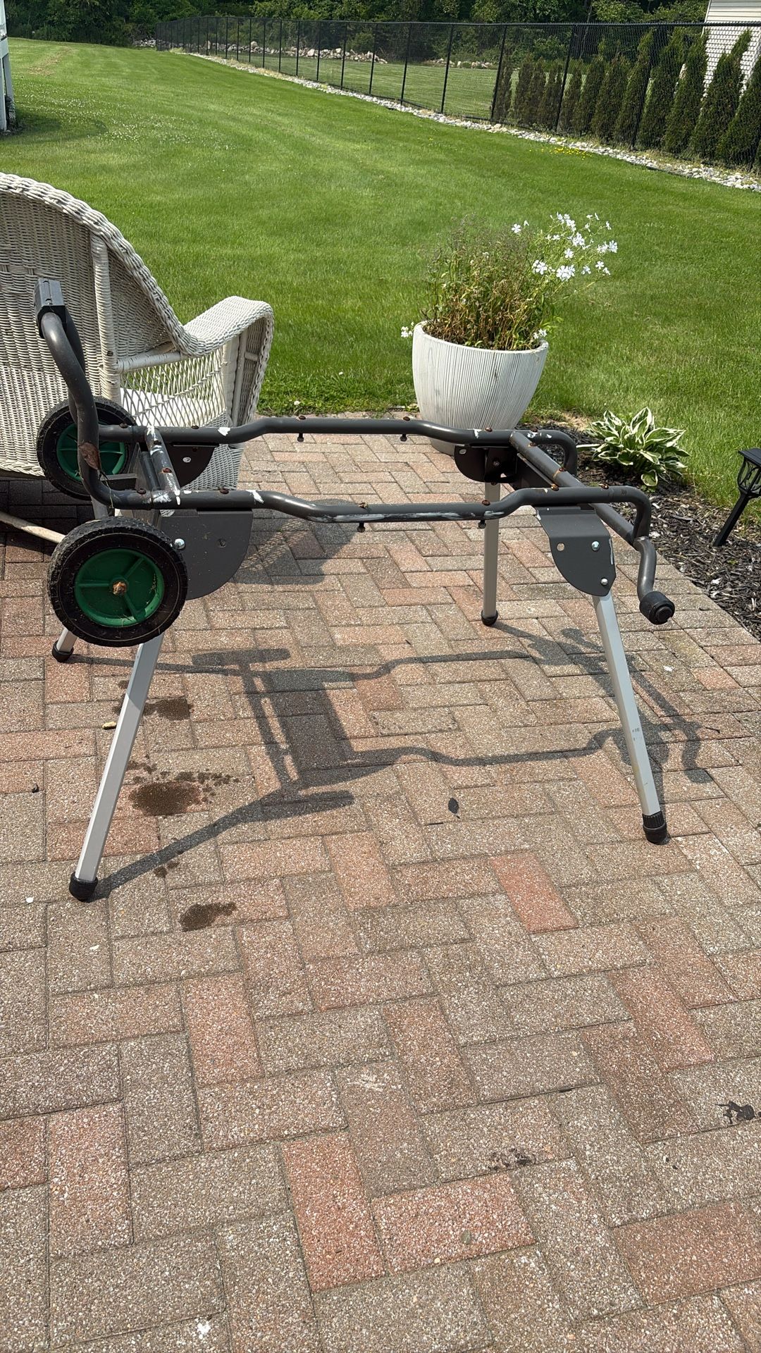 Hand Truck/bench