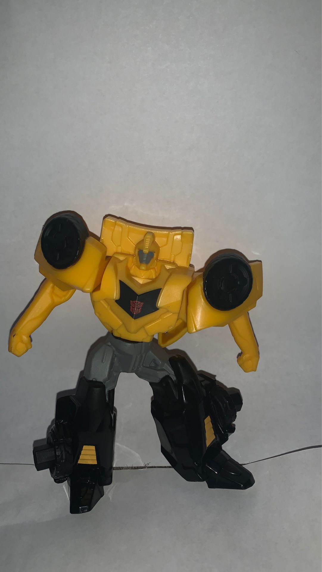 Transformer Bumblebee Toy