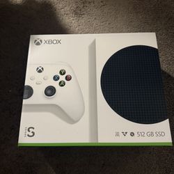 XBOX Series S