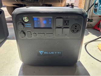 Bluetti AC200max