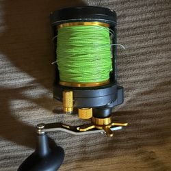 Conventional Reel (selling Or Trading)