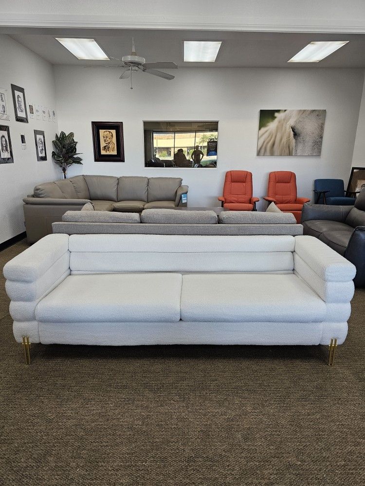 Fabric Sofa