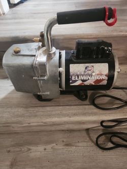 Vacuum Pump