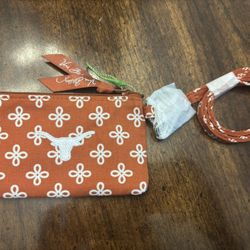 CHRISTMAS: Vera Bradley Lanyard Set 