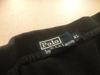 Short sleeve shirt Polo by Ralph Lauren XL