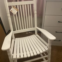 Cracker Barrel Rocker 