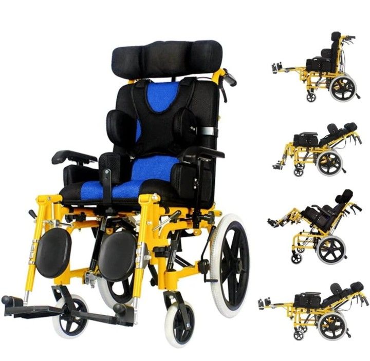 New Wheelchair Unused