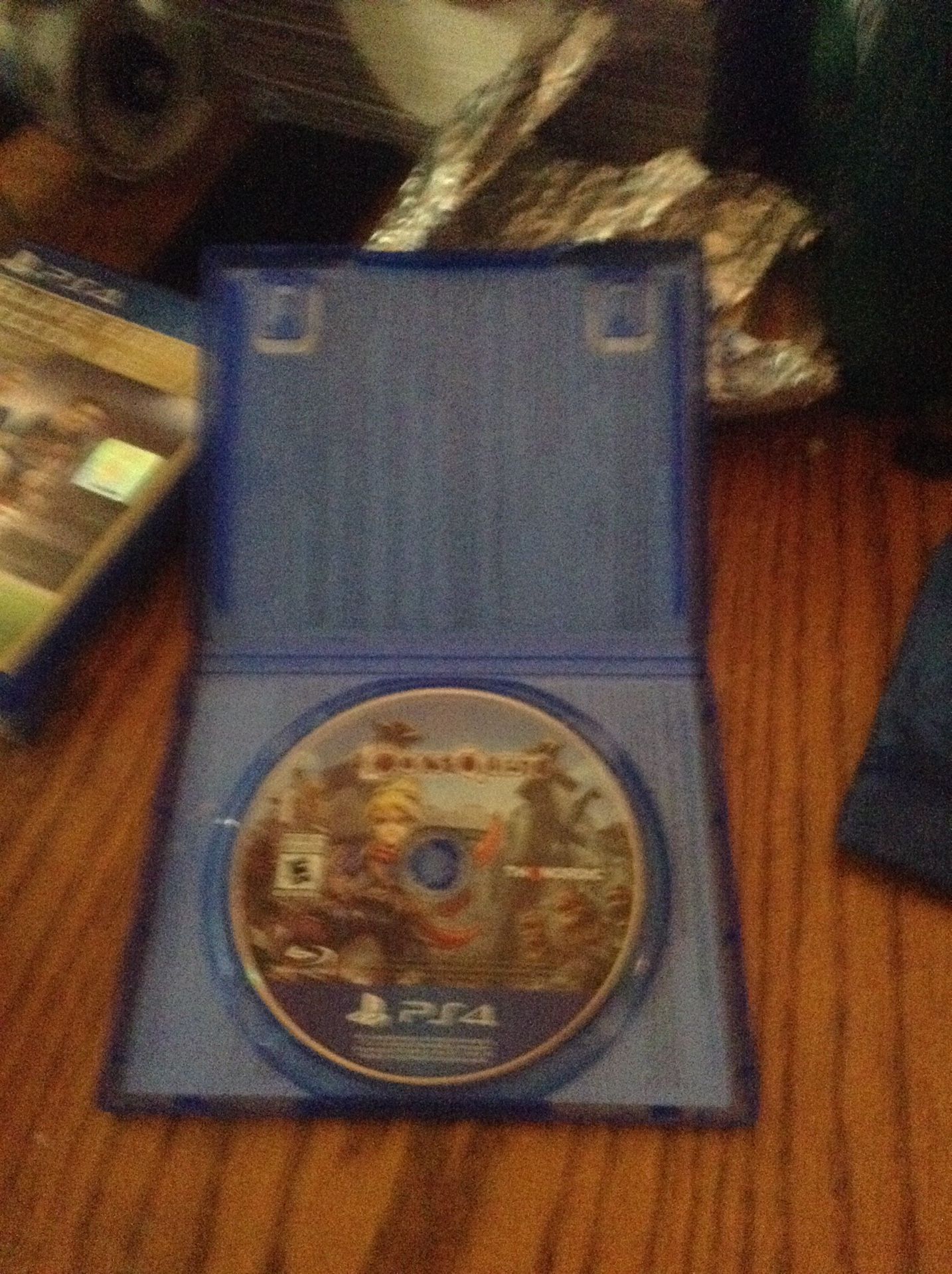 Play station 4