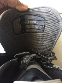 Snow boots ,