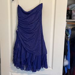 Purple Dress For Sale