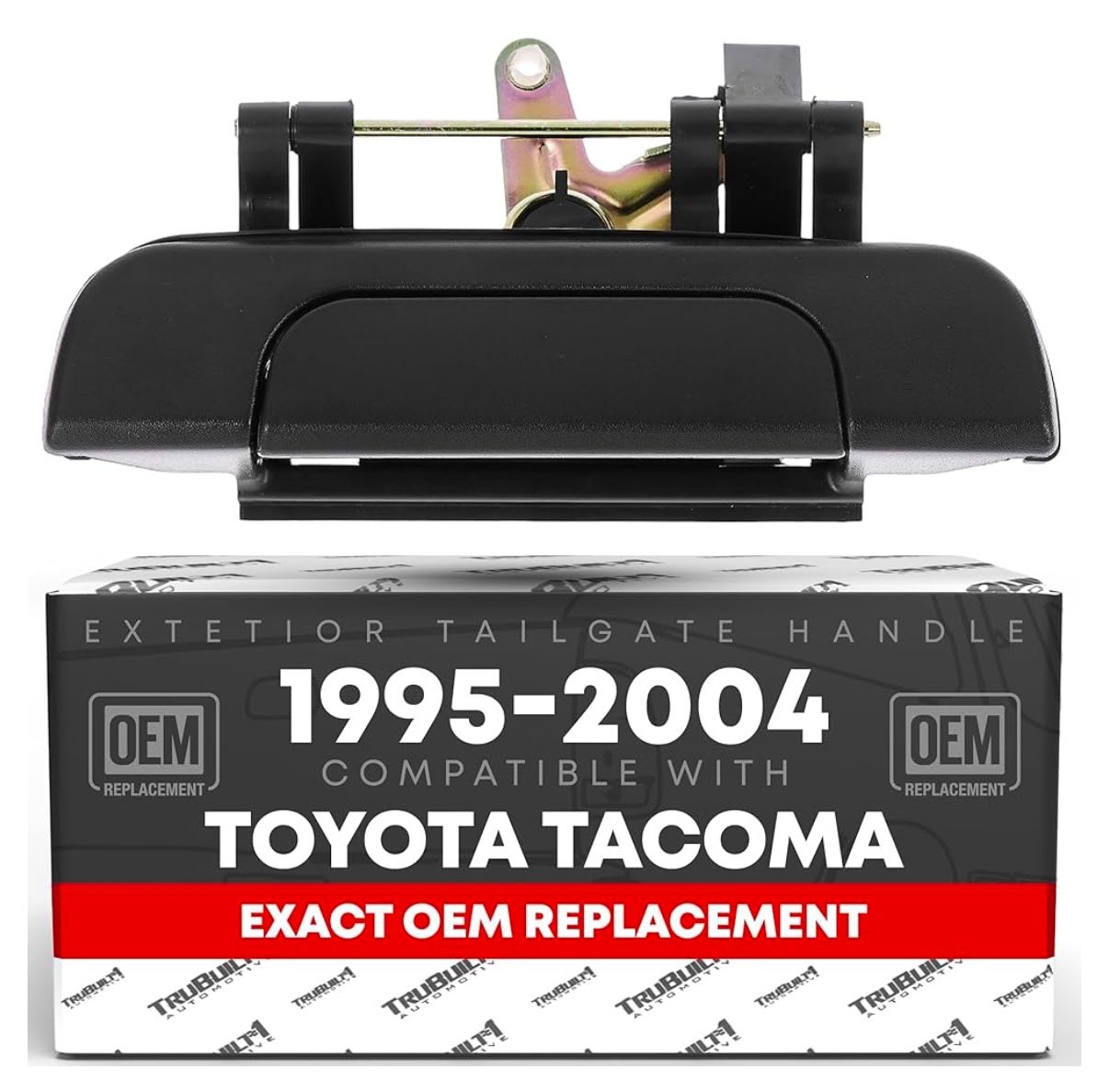 Toyota Tacoma Tailgate Door Handle