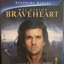 Braveheart Blu Ray