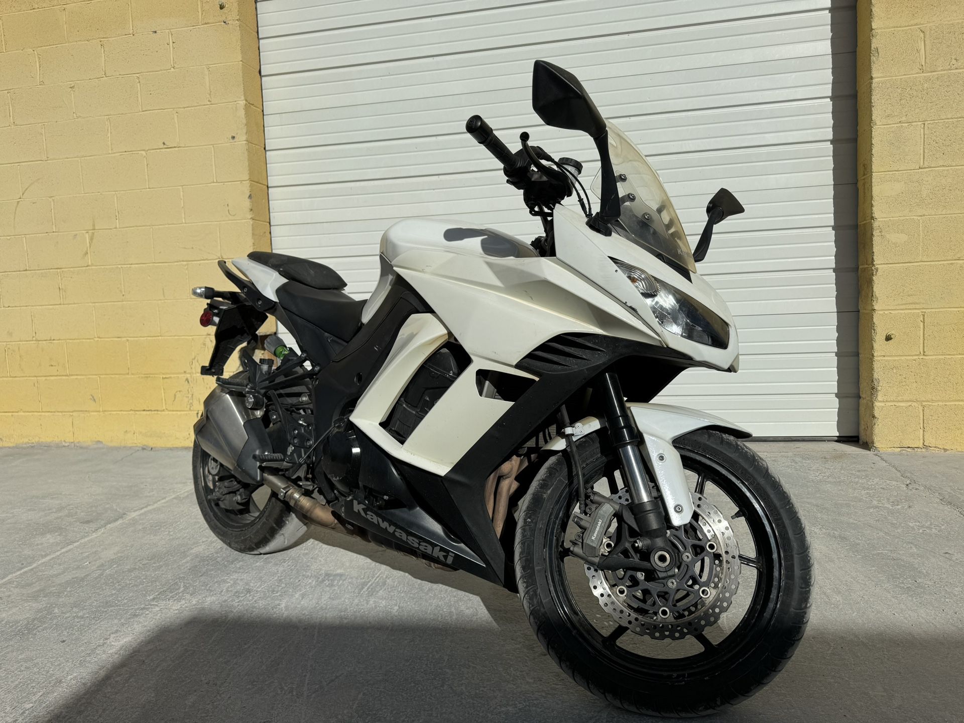 2015 Kawasaki Zx1000