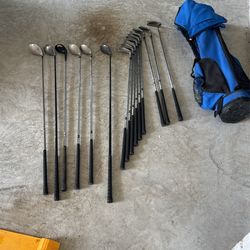 Golf Club Set