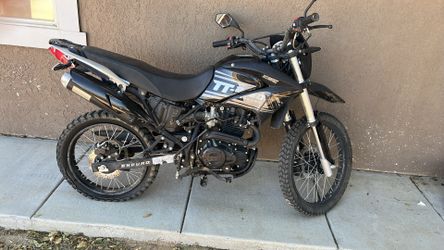 TT  ENDURO
