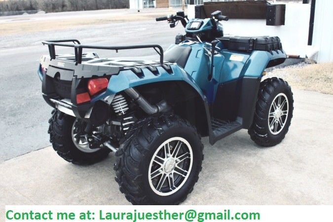 2012 ATV Sportman
