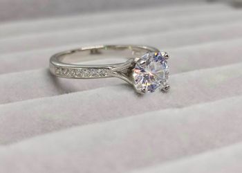 Solid Stamped 925 Italian silver ring  Size 6