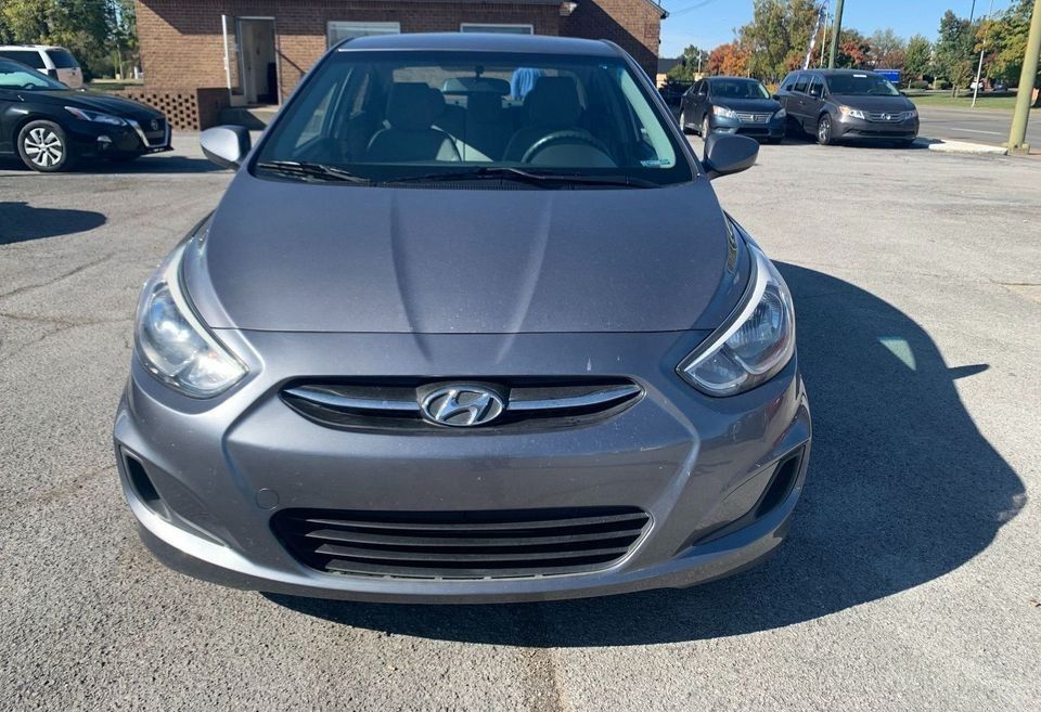 2015 Hyundai Accent