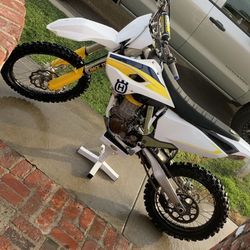 Husqvarna 2015 Fc450