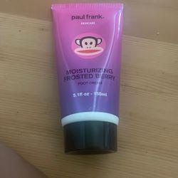 free foot cream• newa