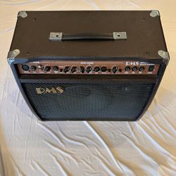 RMSAC40 Acoustic Amplifier  