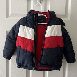 Tommy Hilfiger Little Kids Jacket 