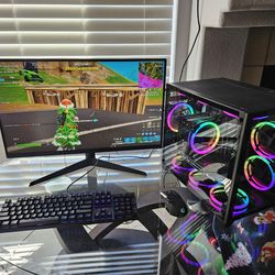 Gaming Pc Setup For Sale