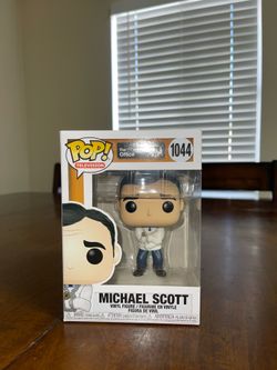 Michael Scott Funko Pop