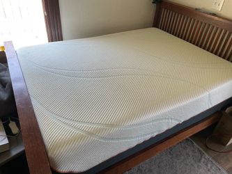 Tempurpedic Adapt Pro Queen sized mattress