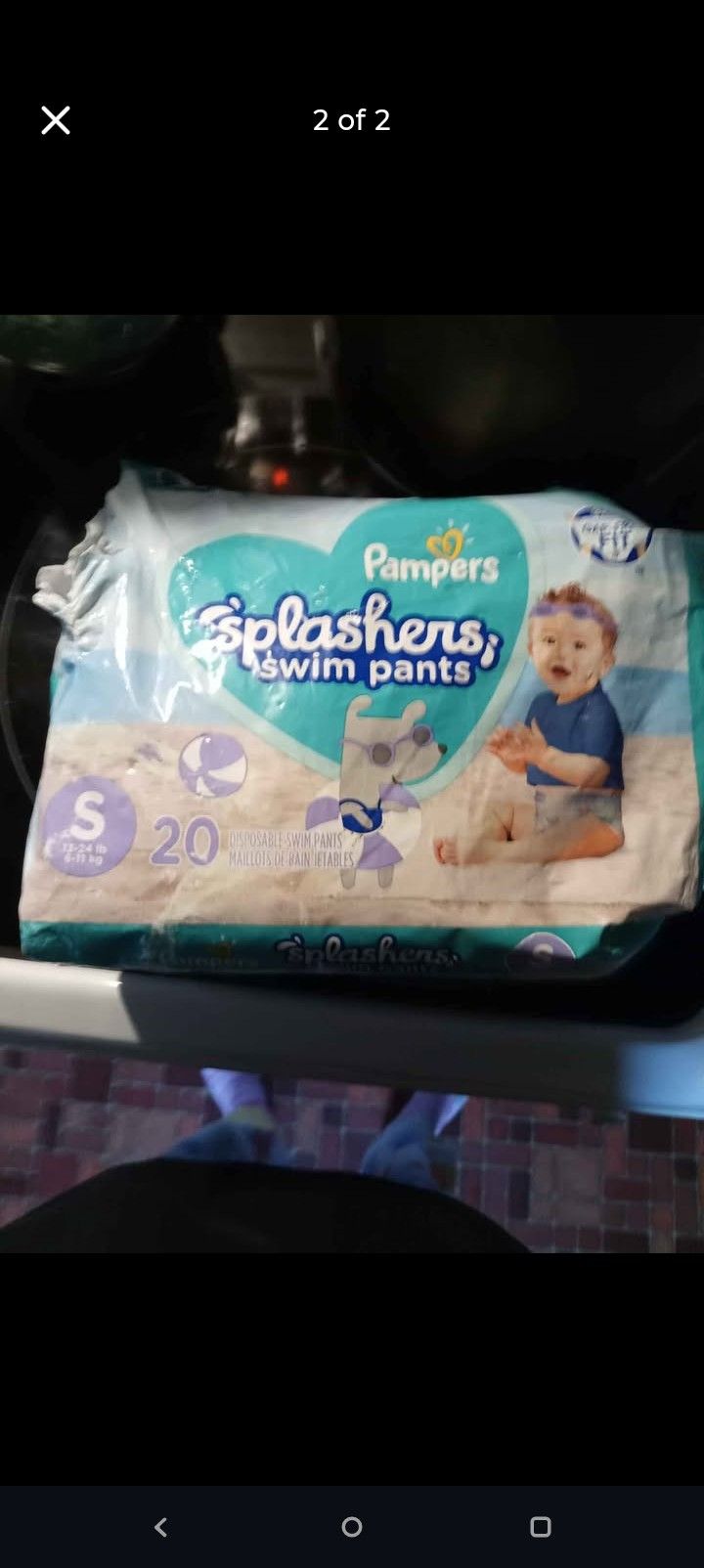Baby Swim Diapers 
