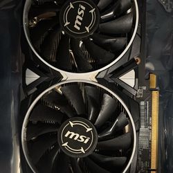 MSI RX 580 OC 4GB GDDR5