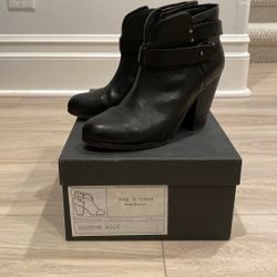 Rag and Bone Harrow Boot