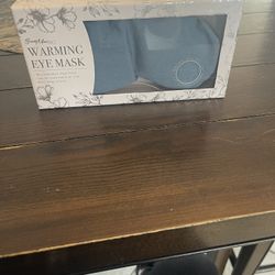 New Warming Eye Mask 