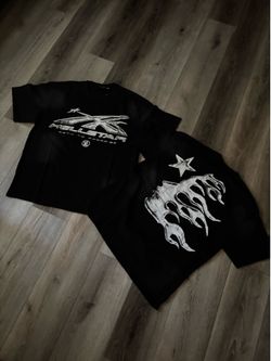 hellstar tees