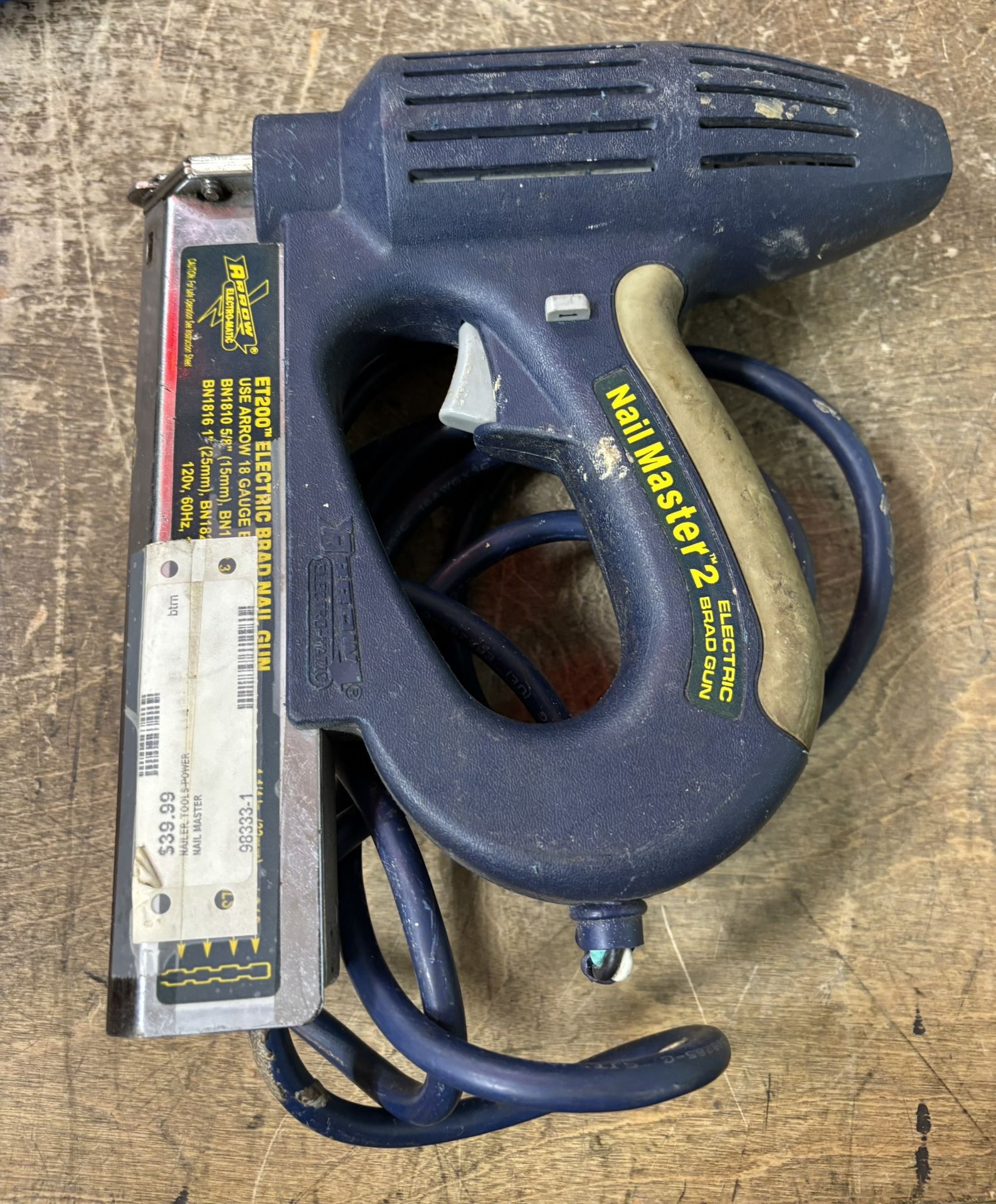 Nail Gun