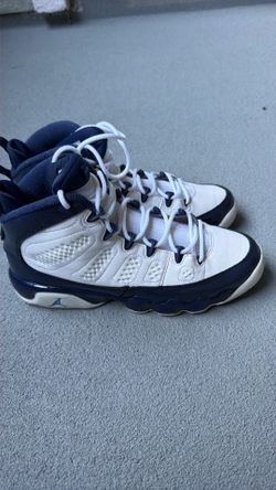 Jordan 9s used size 6