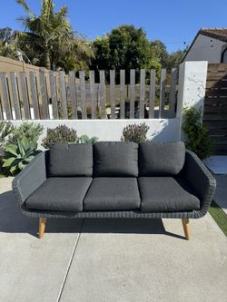 Article Ora Gray Sofa