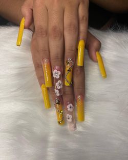 Uñas Acrílicas
