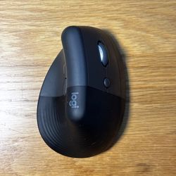 Logitech Lift Ergonomic Mouse