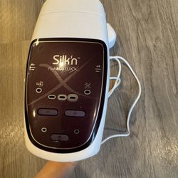 Silk’n Flash & Go Luxx Epilator Hair Removal Home Pulsed Light 