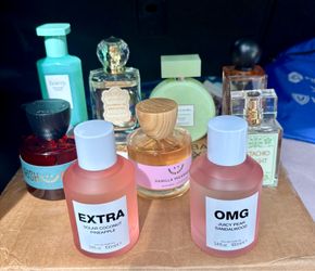 Perfume Declutter! $10 each or all for $75