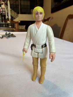 Vintage Star Wars Figures
