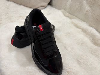 American cups Prada size 36/ US big kids 4