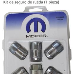 Kit De Seguro De Llanta