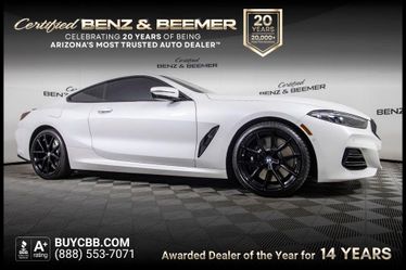 2023 BMW 840