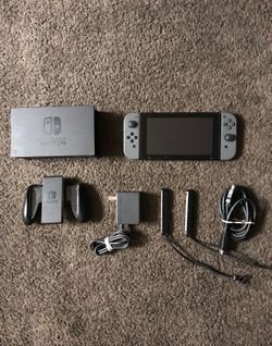 NINTENDO SWITCH COMPLETE
