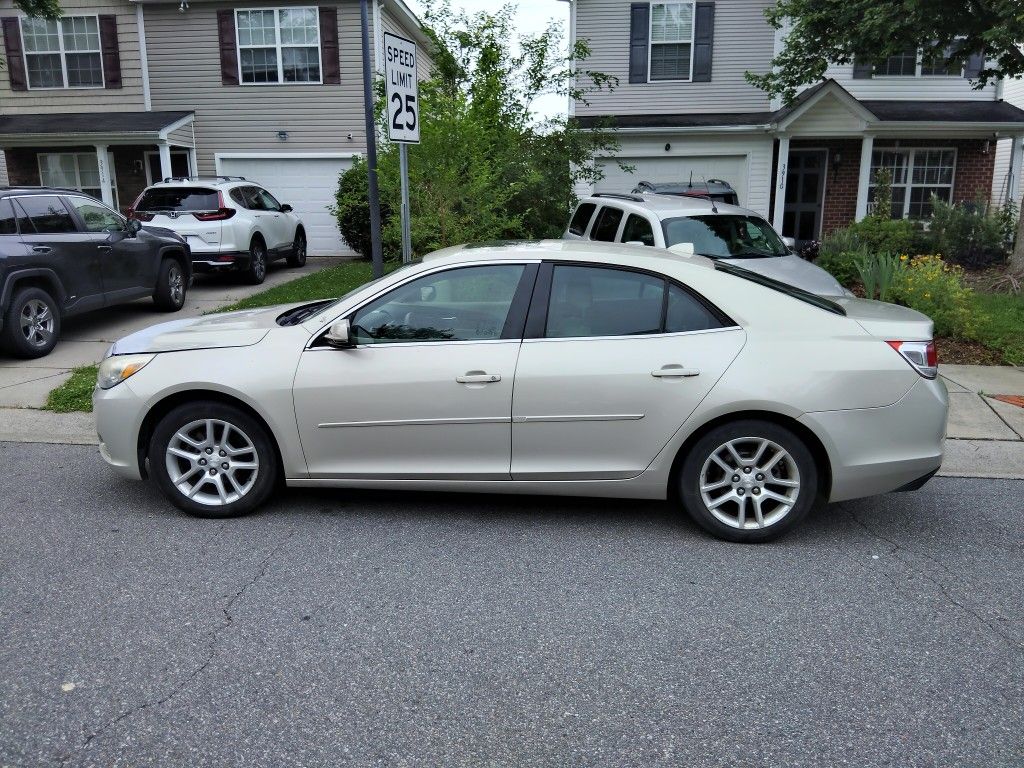 2013 Chevrolet Malibu